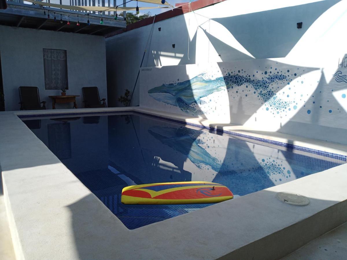 Hostel Marisol Sámara Екстериор снимка